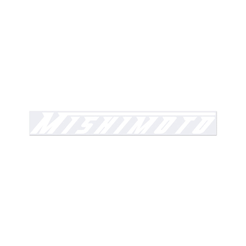 

Mishimoto MMPROMO-STK-SSM - MISMMPROMO-STK-SSM - Mishimoto Small Silver Decal - Shipped in Europe - Tuningsupply.com
