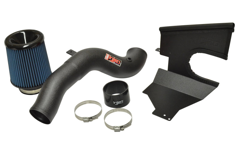 

Injen SP9003WB - INJSP9003WB - Injen16-18 Ford Focus RS Wrinkle Black Cold Air Intake - Shipped in Europe - Tuningsupply.com
