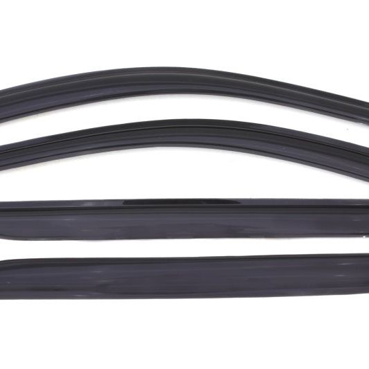 AVS 08-10 Honda Odyssey Ventvisor Outside Mount Window Deflectors 4pc - Smoke-tuningsupply.com