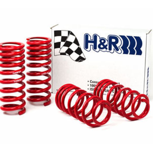 H&R 94-95 Ford Mustang/Mustang Cobra V8 Race Spring-tuningsupply.com