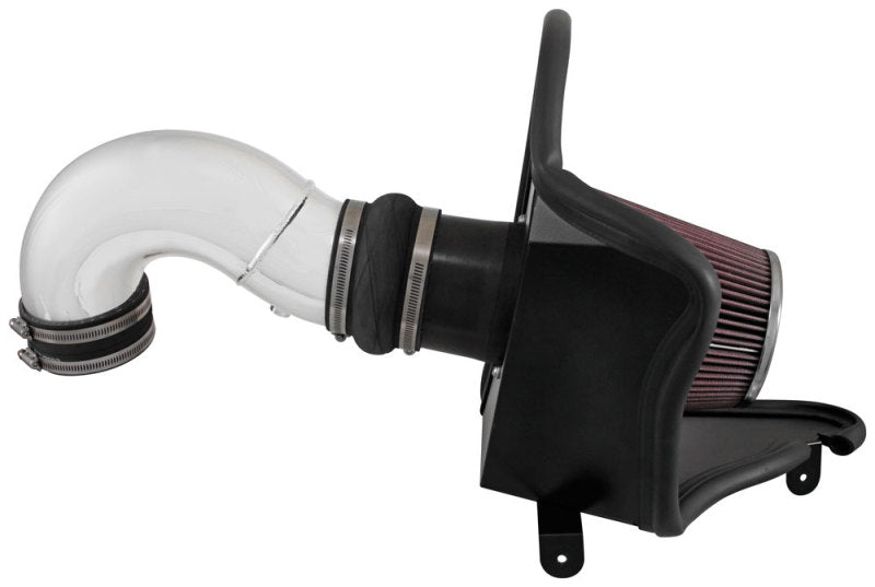 

K&N Engineering 69-4534TP - KNN69-4534TP - K&N 2016 Chevy Camaro SS 6.2L V8 F/I Typhoon Intake System - Shipped in Europe - Tuningsupply.com
