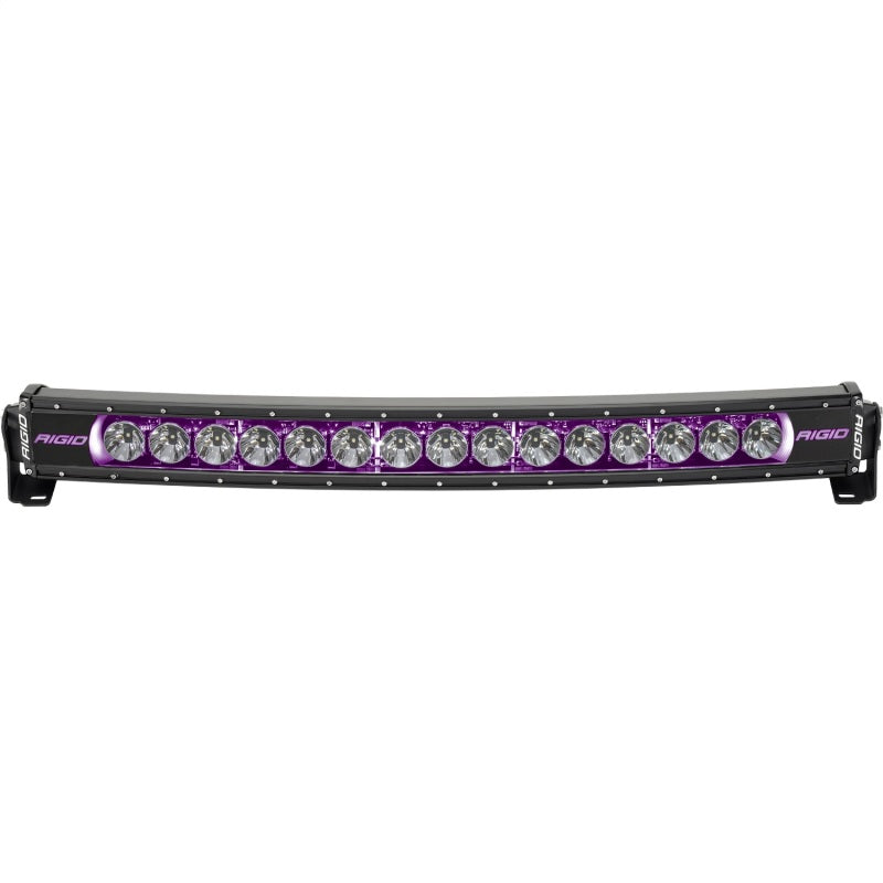 

Rigid Industries 330053 - RIG330053 - Rigid Industries Radiance+ Curved 30in. RGBW Light Bar - Shipped in Europe - Tuningsupply.com
