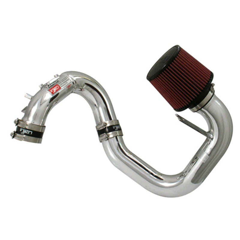 Injen 04-09 Mazda 3 2.0L 2.3L 4cyl (Carb for 2004 Only) Black Cold Air Intake **Special Order**-tuningsupply.com