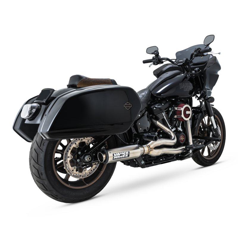 

Vance and Hines 27337 - VAH27337 - Vance & Hines 18-24 Harley-Davidson Softail Models Supersport 2-1 Performance Exhaust System - Shipped in Europe - Tuningsupply.com
