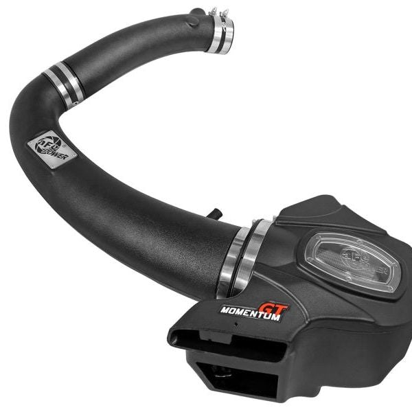 aFe Momentum GT Stage 2 PRO Dry S Intake 11-14 Jeep Grand Cherokee 3.6L V6-tuningsupply.com