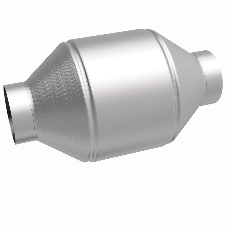 

Magnaflow 60105 - MAG60105 - MagnaFlow Universal Catalytic Converter 2.25 C/C 5.00 Diesel Spun - Shipped in Europe - Tuningsupply.com

