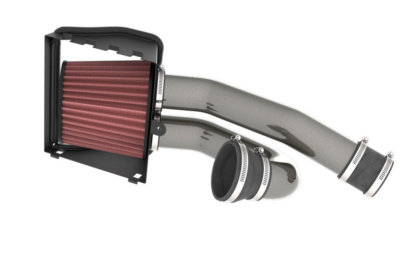 

K&N Engineering 77-2617KC - KNN77-2617KC - K&N 2015-22 Ford F-150 3.5L V6 Performance Air Intake System - Shipped in Europe - Tuningsupply.com

