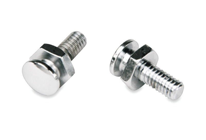 

Mustang Motorcycle 78028 - MMP78028 - Mustang Solo Mounting Bolts, 5/16-18 Thread (Pair) - Shipped in Europe - Tuningsupply.com
