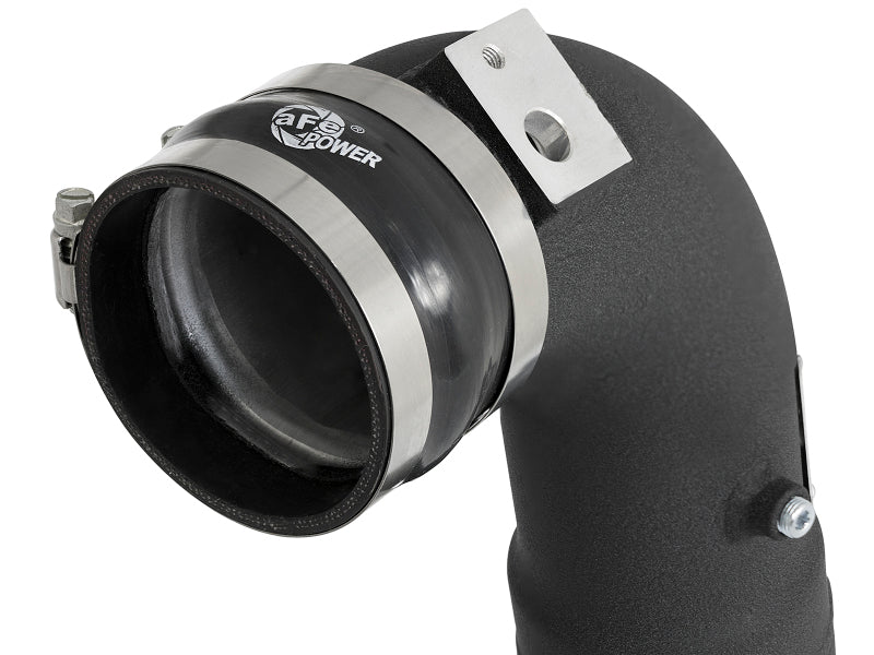 

aFe 46-20299-B - AFE46-20299-B - aFe 2017 Ford F-150 Raptor (tt) EcoBoost BladeRunner 3.5in to 3in Intercooler Tube Cold Side - Shipped in Europe - Tuningsupply.com
