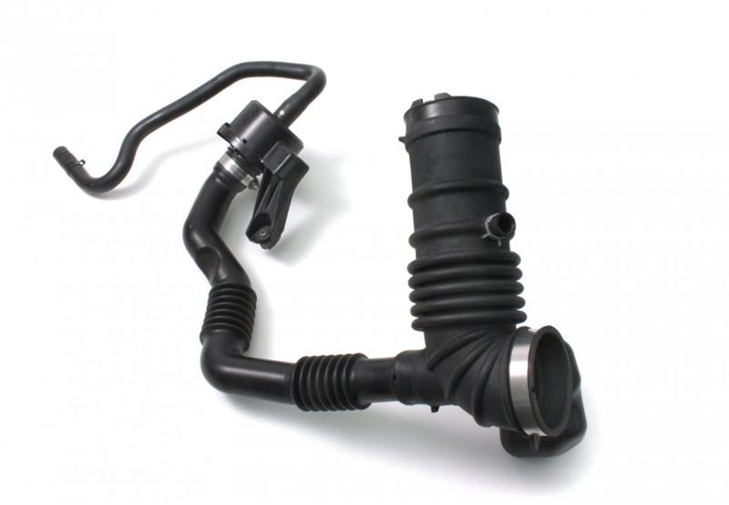 

Perrin Performance PSP-INT-430BK - PERPSP-INT-430BK - PERRIN 13-16 Subaru BRZ/Toyota FR-S (Manual & Auto) 17-20 BRZ/86 (Auto Only) Inlet Hose - Black - Shipped in Europe - Tuningsupply.com
