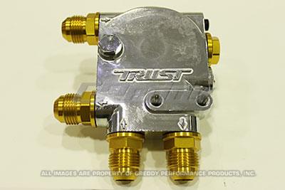 
  

GReddy 12401114 - GRE12401114 - GReddy Universal Type-I O/C Block Assembly 3/4x16UNF - Shipped in Europe - Tuningsupply.com

