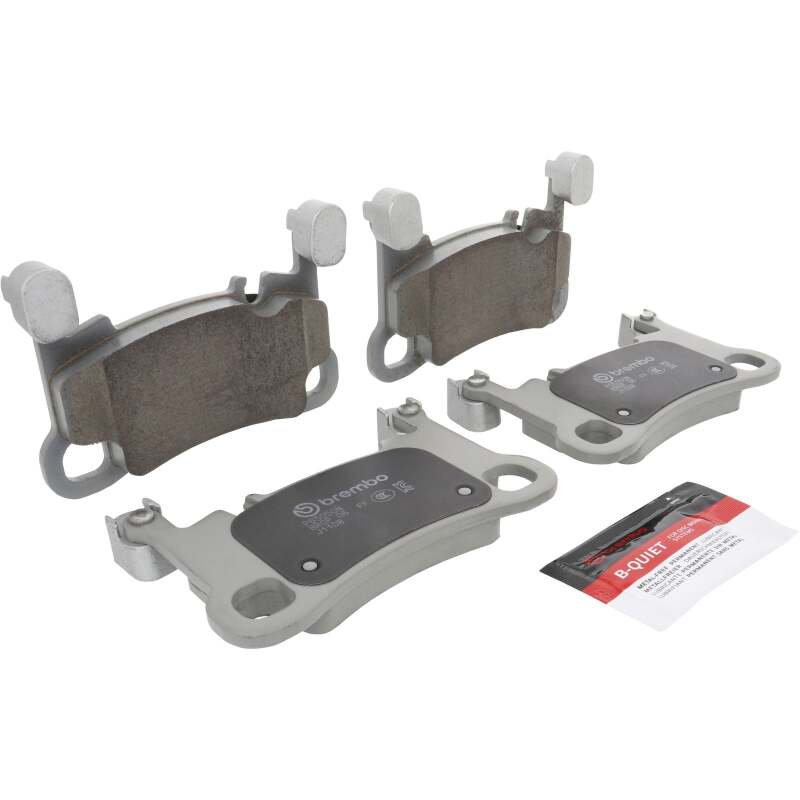 
    

Brembo OE P65050N - BREP65050N - Brembo OE 19-23 Porsche Cayenne PRIME Ceramic Brake Pad - Rear - Shipped in Europe - Tuningsupply.com

  