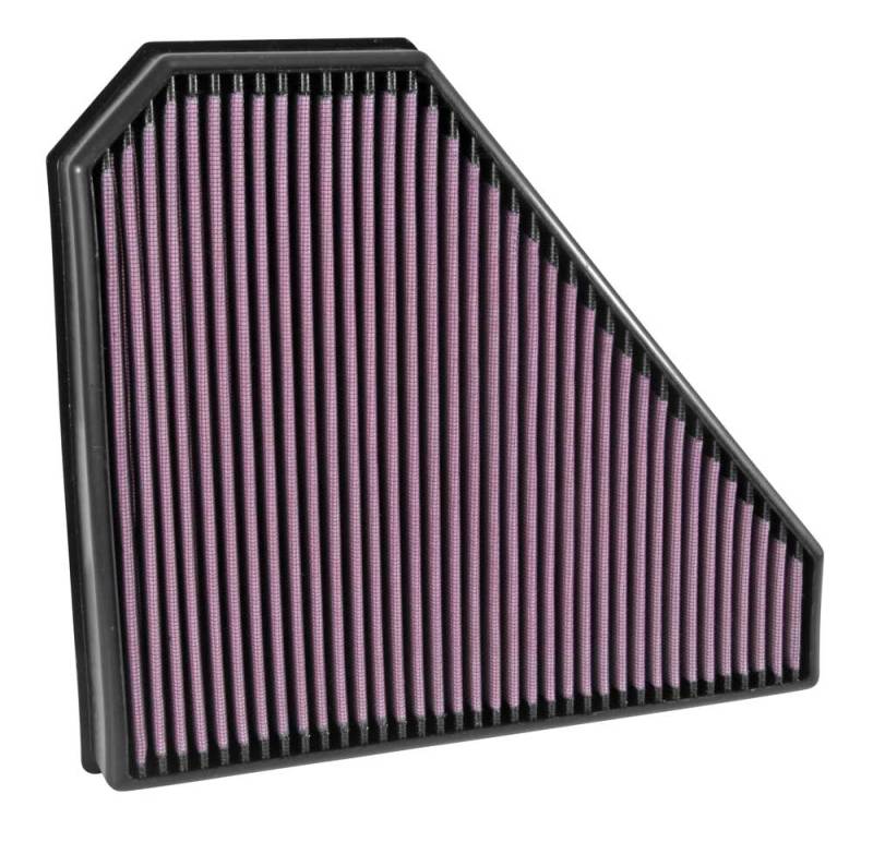 

K&N Engineering 33-5028 - KNN33-5028 - K&N Replacement Panel Air Filter for 14-15 Cadillac CTS V-Sport 3.6L V6 - Shipped in Europe - Tuningsupply.com
