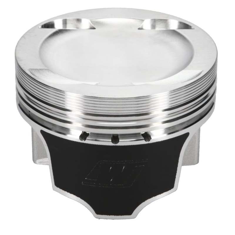 Wiseco Honda B-Series -10cc Dish 1.181 x 84.5mm Piston Shelf Stock Kit-Piston Sets - Forged - 4cyl-Wiseco-WISK649M845-SMINKpower Performance Parts