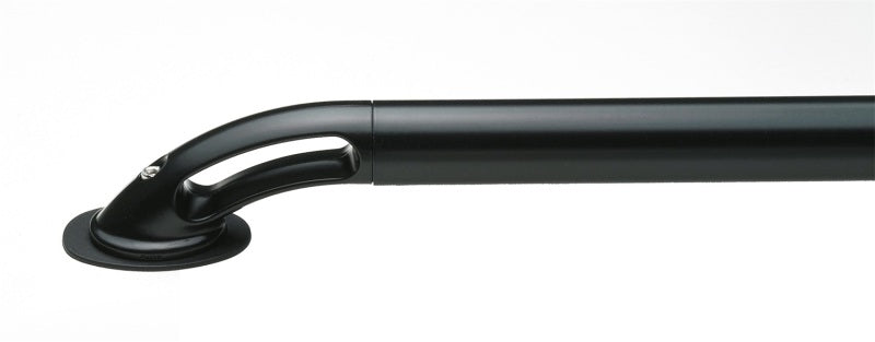 Putco 19-20 Chevy Silv LD / GMC Sierra LD - 1500 5.5ft Bed Locker Side Rails - Black Powder Coated-tuningsupply.com