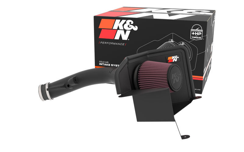 

K&N Engineering 63-2618 - KNN63-2618 - K&N 2022 Ford Maverick/Bronco Sport L4 2.0L Performance AirCharger Intake System - Shipped in Europe - Tuningsupply.com
