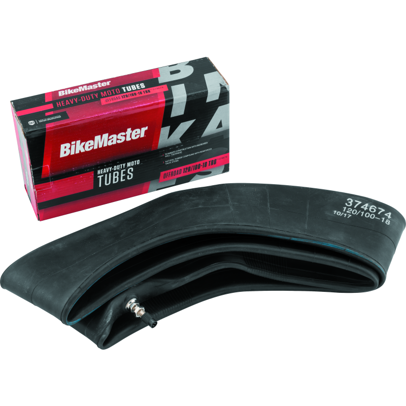 BikeMaster 120/100-18 TR6 Tube Heavy Duty-tuningsupply.com