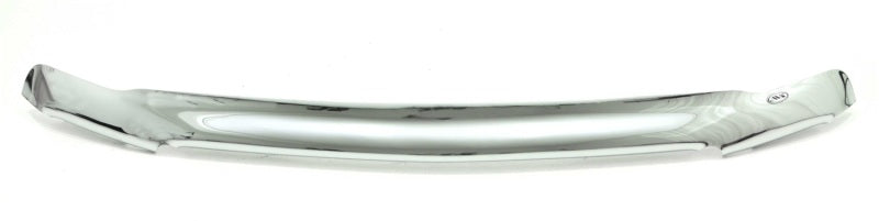 AVS 15-18 Cadillac Escalade High Profile Hood Shield - Chrome-tuningsupply.com