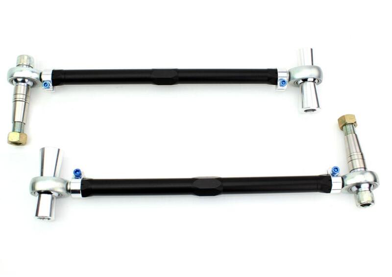 

SPL Parts SPL TRO S550 - SPPSPL TRO S550 - SPL Parts 2015+ Ford Mustang (S550) Offset Front Tension Rods - Shipped in Europe - Tuningsupply.com

