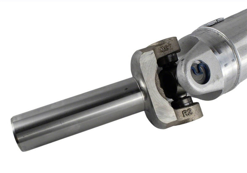 Ford Racing 96-04 Ford Mustang (w/ Manual Trans & 31 Spline) One Piece Aluminum Driveshaft Assembly-tuningsupply.com