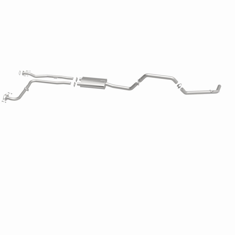 

Magnaflow 106-0296 - MAG106-0296 - MagnaFlow BRE Exhaust Kit 12-17 Nissan NV1500 NV2500 NV3500 4.0L - Shipped in Europe - Tuningsupply.com
