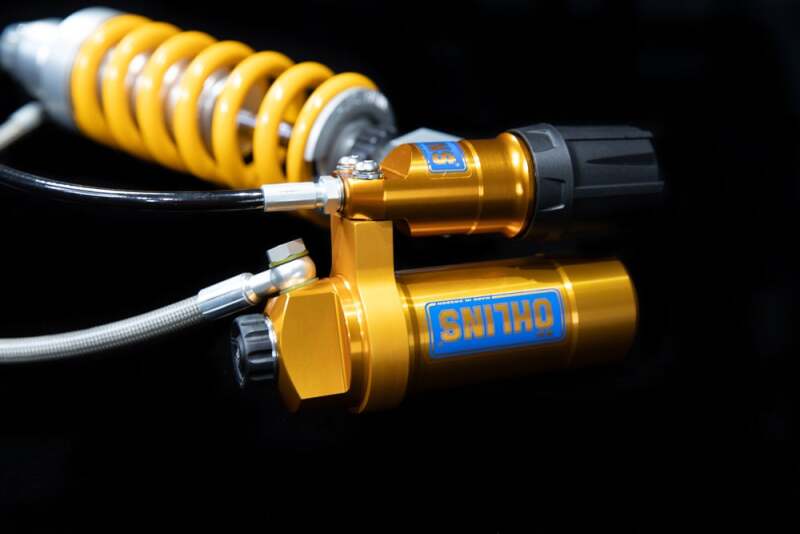 

Ohlins HO 651 - OHLHO 651 - Ohlins 23-24 Honda XL 750 Transalp STX 46 Adventure Shock Absorber - Shipped in Europe - Tuningsupply.com
