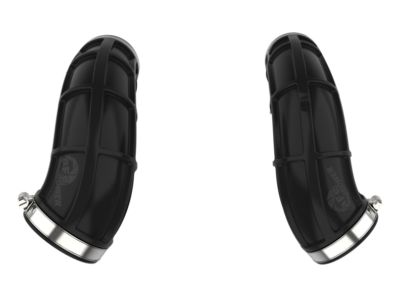 

aFe 55-20001 - AFE55-20001 - aFe Power 22-24 Toyota Land Cruiser (J300) / 22-24 Toyota Tundra V6-3.4L (tt) Turbo Inlet Pipes - Shipped in Europe - Tuningsupply.com
