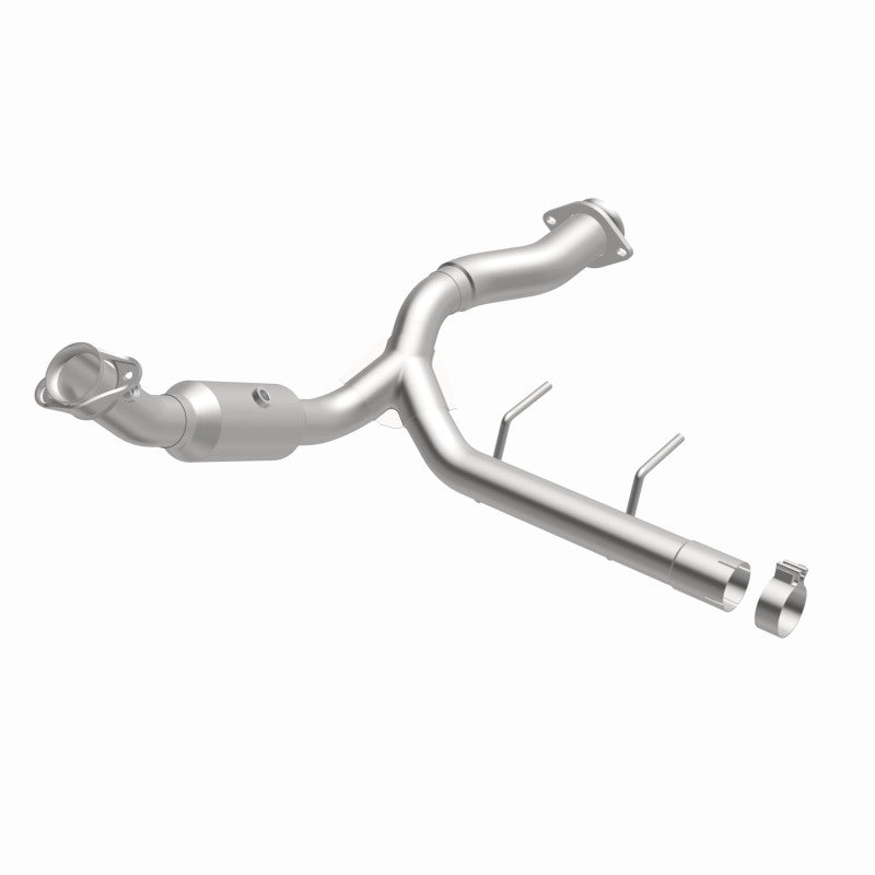 

Magnaflow 21-470 - MAG21-470 - MagnaFlow Right Side Direct Fit Catalytic Converter 15-17 Ford F-150 5.0L - Shipped in Europe - Tuningsupply.com
