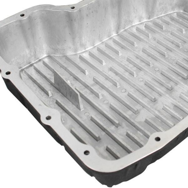 aFe Power Cover Trans Pan Machined COV Trans Pan Dodge Diesel Trucks 07.5-11 L6-6.7L (td) Machined-tuningsupply.com