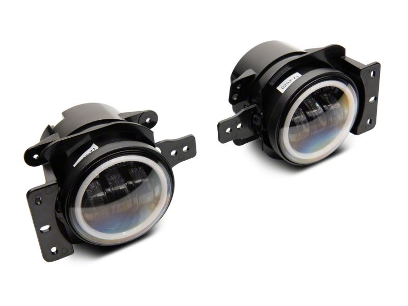 

Raxiom J142669 - RAXJ142669 - Raxiom 07-23 Jeep Wrangler JK & JL 20-23 Jeep Gladiator JT Axial Series LED Fog Lights w/ Halo - Shipped in Europe - Tuningsupply.com
