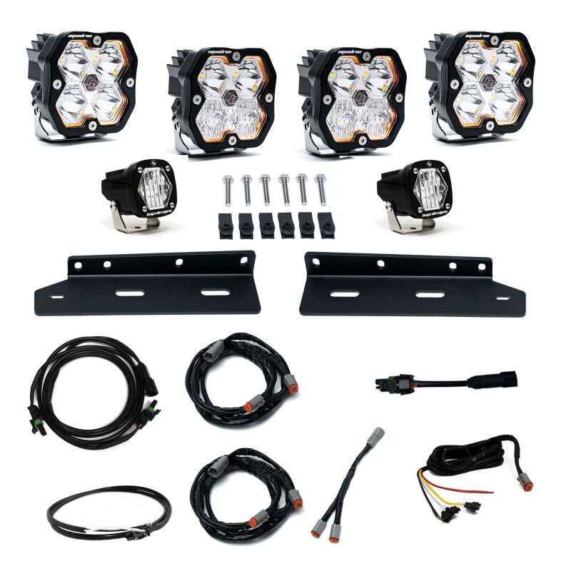 
    

Baja Designs 440018 - BAJ440018 - Baja Designs 21-25 Ford Raptor Squadron Sport 2.0 Fog Pocket Kit (Multi Patterns) - Clear - Shipped in Europe - Tuningsupply.com

  