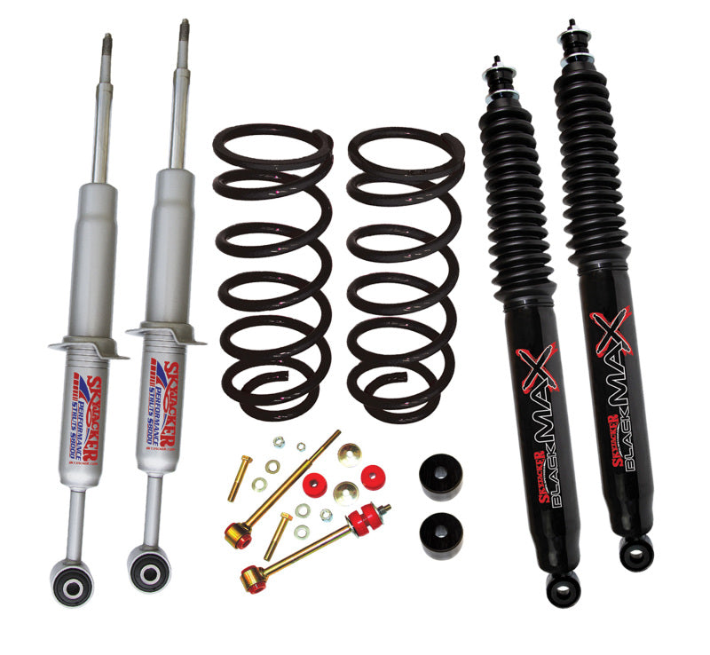
  

Skyjacker T4330STBB - SKYT4330STBB - Skyjacker 2003-2016 Toyota 4Runner Suspension Lift Kit w/ Shock - Shipped in Europe - Tuningsupply.com

