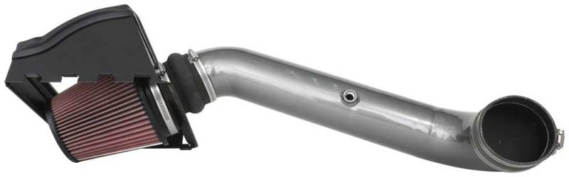 

K&N Engineering 77-2616KC - KNN77-2616KC - K&N 2021+ Ford F-150 V8-5.0L F/I High Flow Performance Intake Kit - Shipped in Europe - Tuningsupply.com
