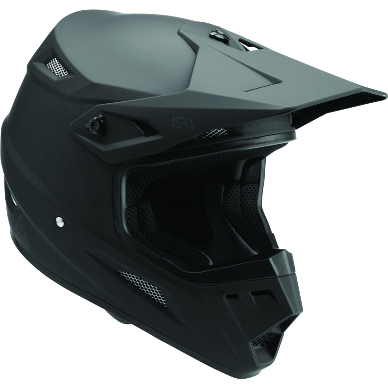 Answer AR1 Solid Helmet Matte Black - XL-tuningsupply.com