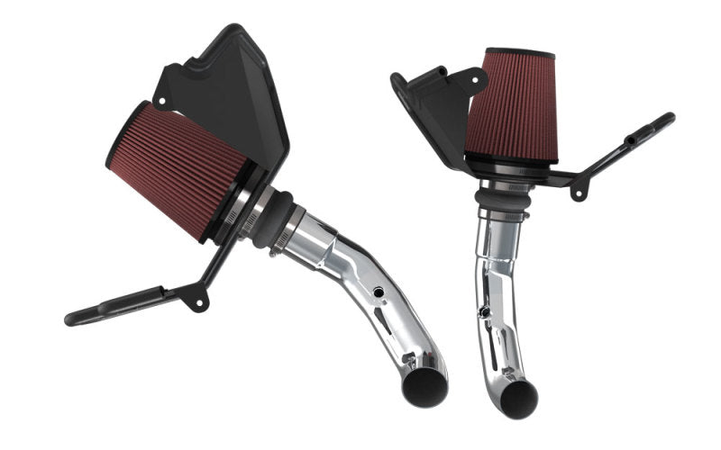 

K&N Engineering 77-9042KP - KNN77-9042KP - K&N 2022 Toyota Tundra V6-3.5L F/I Performance Air Intake System - Shipped in Europe - Tuningsupply.com
