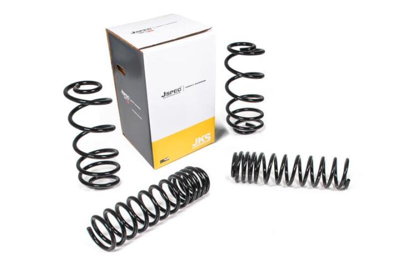 

JKS Manufacturing JSPEC3400 - JKSJSPEC3400 - JKS Manufacturing 97-06 Jeep Wrangler TJ 4in Coil Spring Box Kit - Shipped in Europe - Tuningsupply.com
