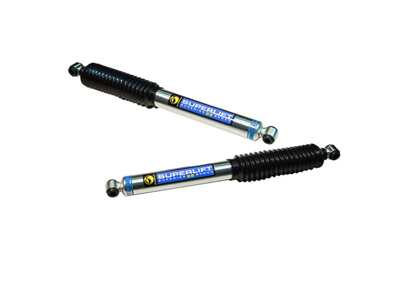 

Superlift 95030 - SLF95030 - Superlift Dual Steering Stabilizer Cylinder Replacement Kit - w/ SS by Bilstein Cylinders - Shipped in Europe - Tuningsupply.com

