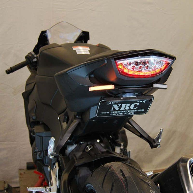 New Rage Cycles 17+ Honda CBR 1000RR Fender Eliminator Kit Tucked-tuningsupply.com