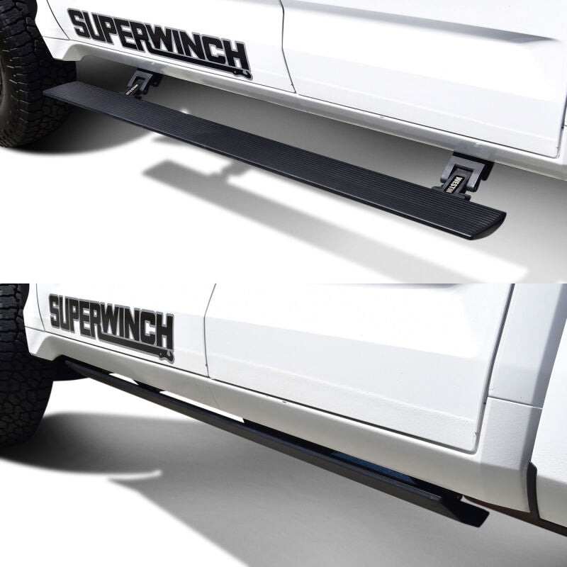

Westin 29-24235 - WES29-24235 - Westin 22-26 Toyota Tundra Double Cab Pro-e Running Boards - Tex. Blk - Shipped in Europe - Tuningsupply.com
