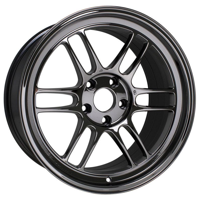 Enkei RPF1 18x9.5 5x114.3 15mm Offset 73mm Bore SBC Wheel-tuningsupply.com