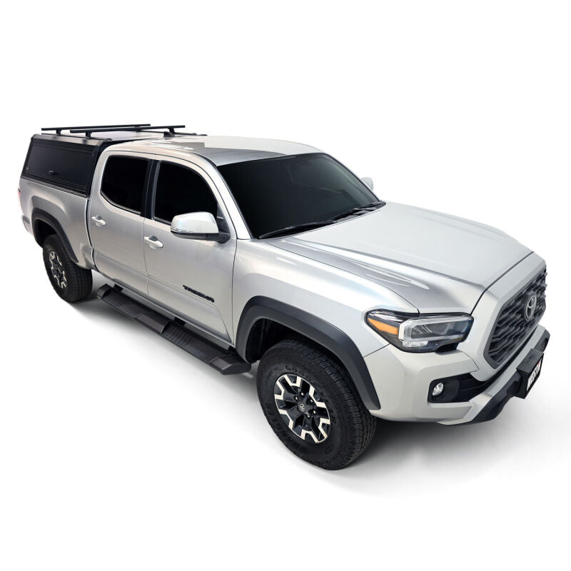 

Westin 24-62775 - WES24-62775 - Westin 05-23 Toyota Tacoma Double Cab AT6 Running Boards - Black - Shipped in Europe - Tuningsupply.com
