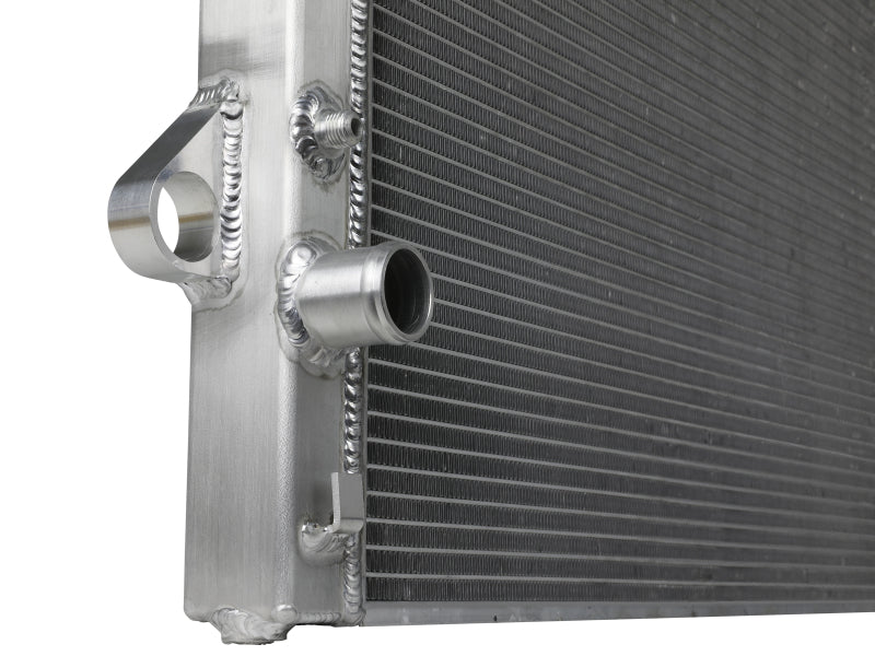 aFe BladeRunner Street Series Tube & Fin Aluminum Radiator 05-15 Toyota Tacoma L4 2.7L/V6 4.0L-tuningsupply.com