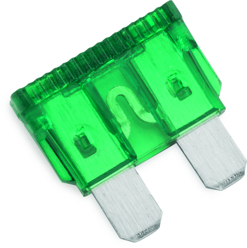 

BikeMaster 152435 - BKM152435 - BikeMaster 5Piece 30A Replacement Fuse - Shipped in Europe - Tuningsupply.com
