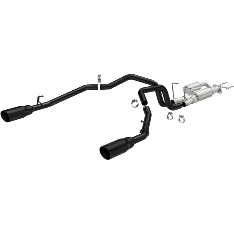 
  

Magnaflow 19685 - MAG19685 - Magnaflow 25+ Ram 1500 I6 3.0L SPEQ Series Black Coated Cat-Back Performance Exhaust System - Shipped in Europe - Tuningsupply.com

