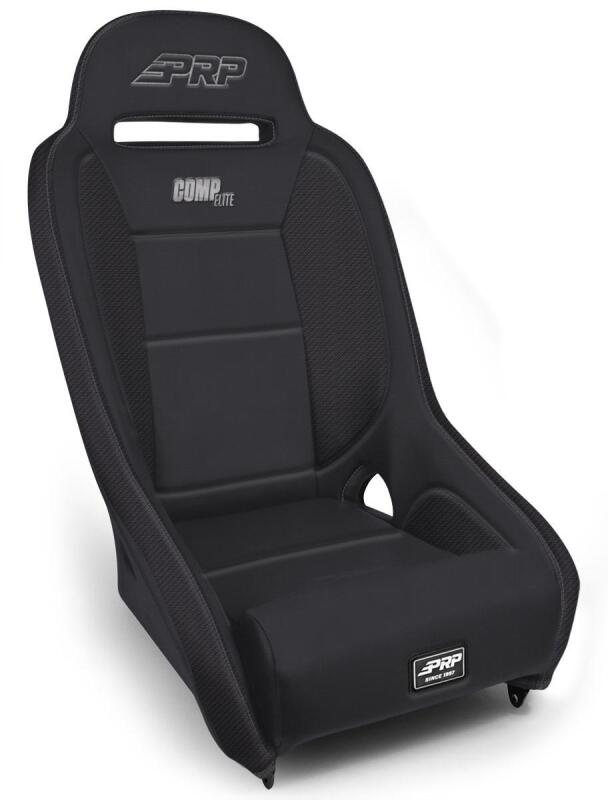 

PRP Seats A8301-201 - PRPA8301-201 - PRP Comp Elite Suspension Seat - Black Vinyl - Black - Shipped in Europe - Tuningsupply.com
