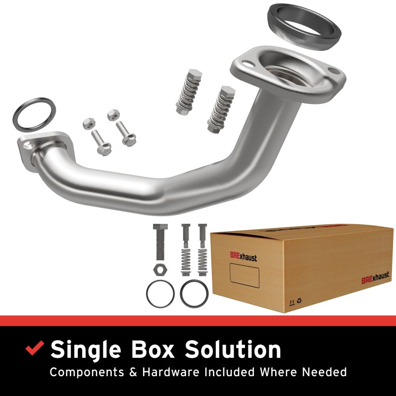 

Magnaflow 107-0288 - MAG107-0288 - BRE Exhaust 13-17 Toyota RAV4 2.5L Front Pipe Kit - Shipped in Europe - Tuningsupply.com
