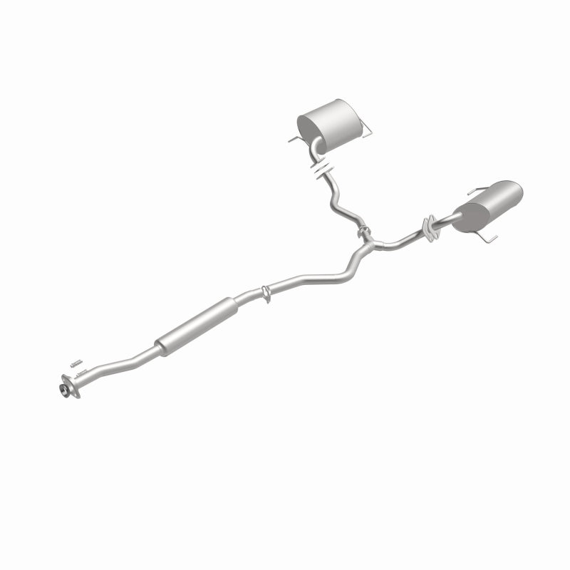 

Magnaflow 106-0282 - MAG106-0282 - MagnaFlow BRE Exhaust Kit 05 Subaru Outback 2.5L - Shipped in Europe - Tuningsupply.com

