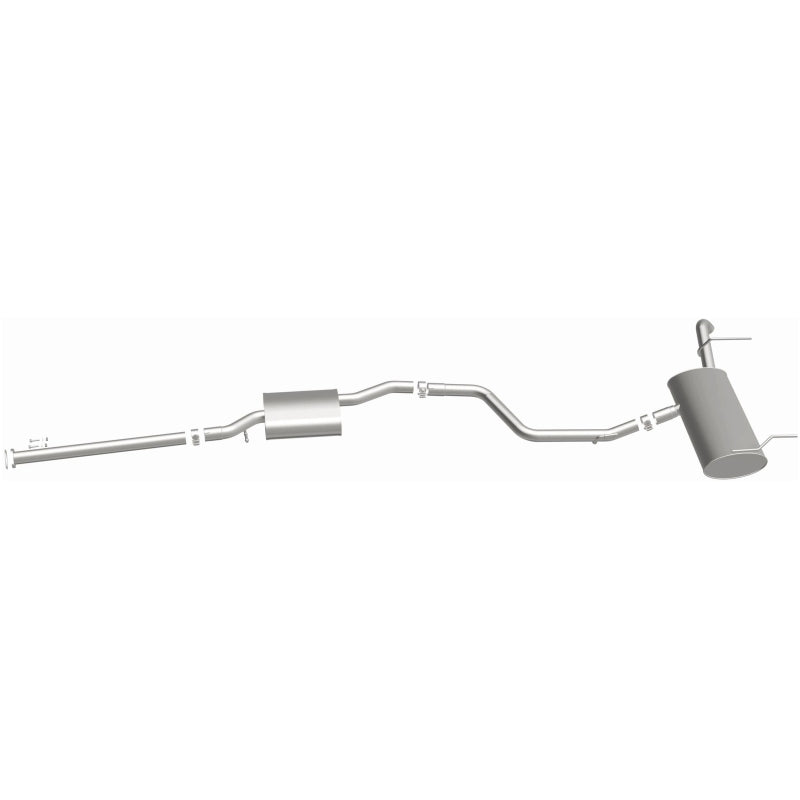 

Magnaflow 106-1008 - MAG106-1008 - Magnaflow BRE Exhaust 18-24 Chevrolet Equinox 1.5L - Shipped in Europe - Tuningsupply.com
