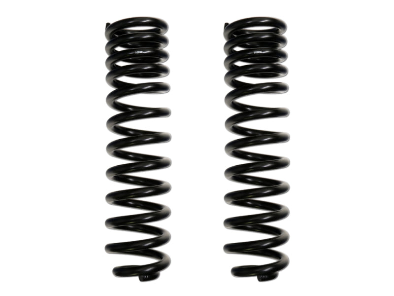 
  

ICON  - ICO64010 - ICON 2005+ Ford F-250/F-350 Front 4.5in Dual Rate Spring Kit - Shipped in Europe - Tuningsupply.com

