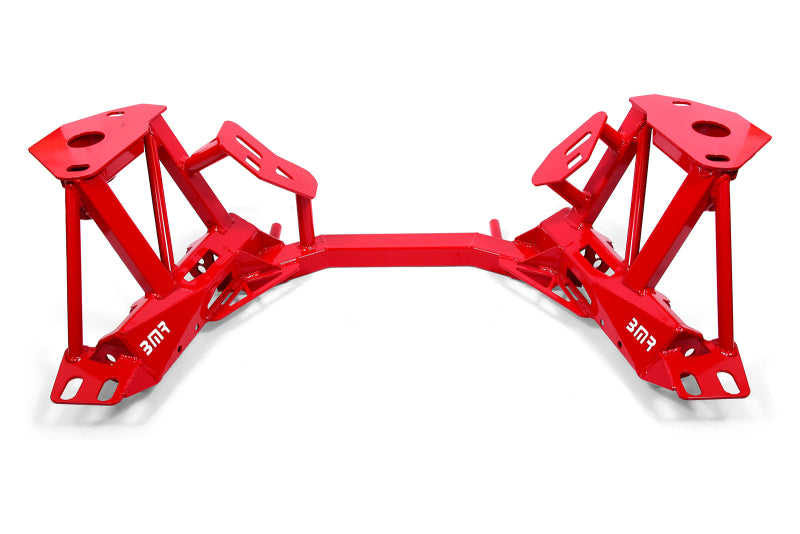 
  

BMR Suspension  - BMRKM743R - BMR 96-04 Ford Mustang K-Member - Red - Shipped in Europe - Tuningsupply.com

